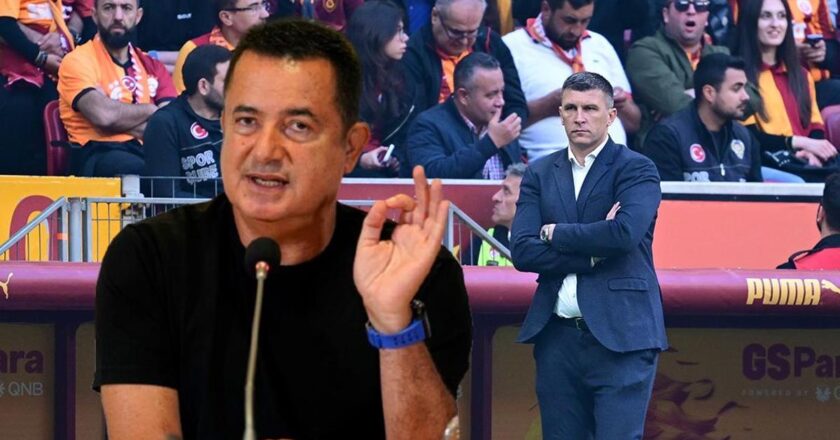 Son Dakika Spor Haberleri | Acun Ilicali, Süper Lig Takım Koçu ile aynı fikirde