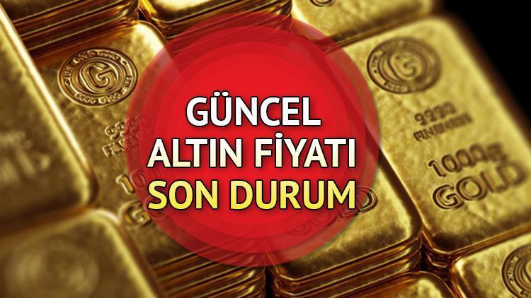 Canlı Altın Fiyatları 31 Mayıs 2025 Son Dakika || Bugün, Cumhuriyet altın, yarım altın, tam altın, mahalle ve gram altın fiyatları ne kadar, kaç tl?