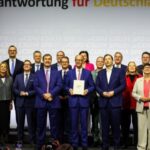 Almanya’da Koalisyon Protokolü İmzalandı – Haber Haberleri