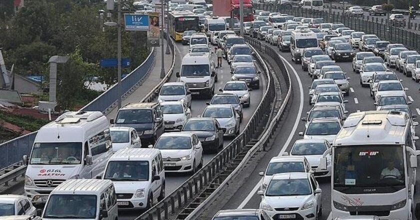 Yol yollarında son durum