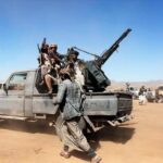 Yemen’de Houthis: İsrail’deki Ben Gurion Havalimanı’nı balistik bir füze ile hedefledik