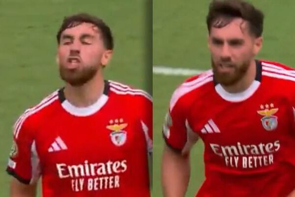 Orkun Kökçü’ed Fortune Match Match hareketi hareketi! Koçu küfretmek
