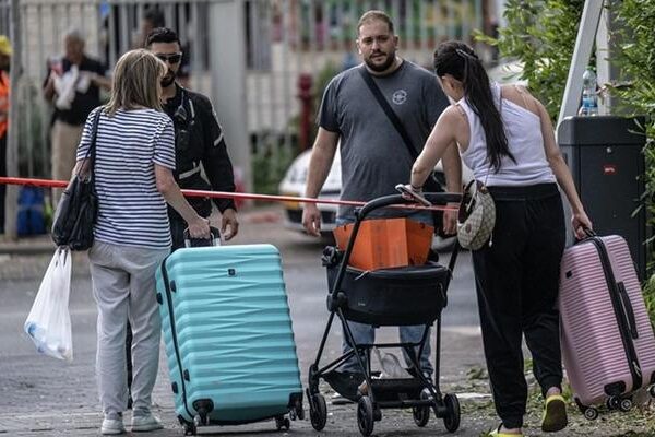 Amerika Birleşik Devletleri İsrail’de vatandaşlarını tahliye etmeye başladı