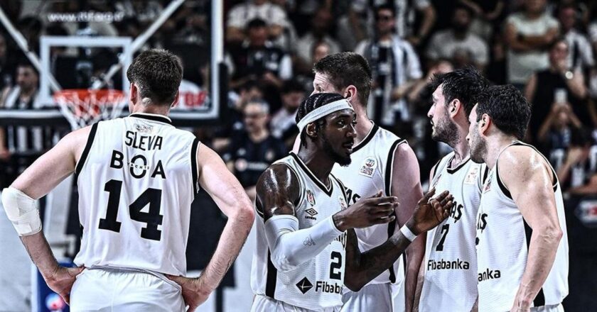 Son Dakika Spor Haberleri | Beşiktaş finalde Fenerbahçe’nin rakibi oldu