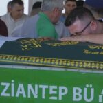 Binlerce balonun kaldığı Elif Azra, şok olan haberlerle çıktı