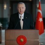 Başkan Erdoğan AK parti organizasyonlarıyla kutluyor