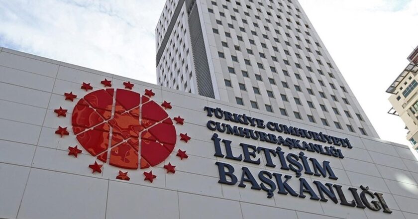 İletişim başkanlığı, Türk jetlerinin İsrail’in korunmasına katıldığı ifadesini reddetti