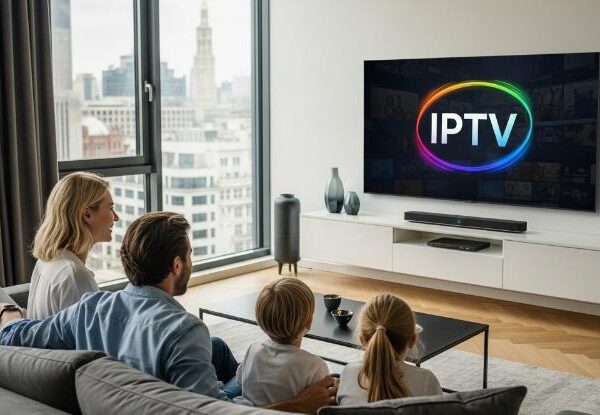 IPTV ile Eğlence Dünyanızı Yeniden Tanımlayın