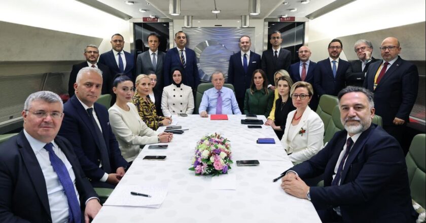 F-35’lerle ilgili teknik düzeyde görüşmelere başlandı