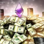 ETH Rezerv Yarışı Şirket Sıcak
