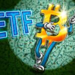 Bitcoin ETF Bitcoin eter dolarları yatırımcıların eğilimini değiştirdi