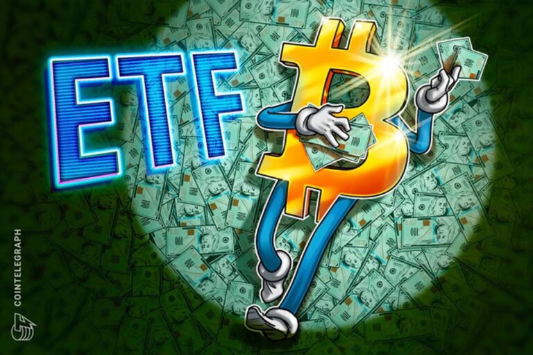 Bitcoin ETF Bitcoin eter dolarları yatırımcıların eğilimini değiştirdi