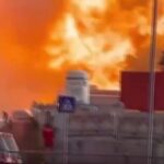 Roma’daki yakıt ikmal istasyonunda patlama: en az 9 yaralı