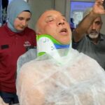 “Müzik ses boyutu,” dedi emekli polis memuru vurup bıçakladı