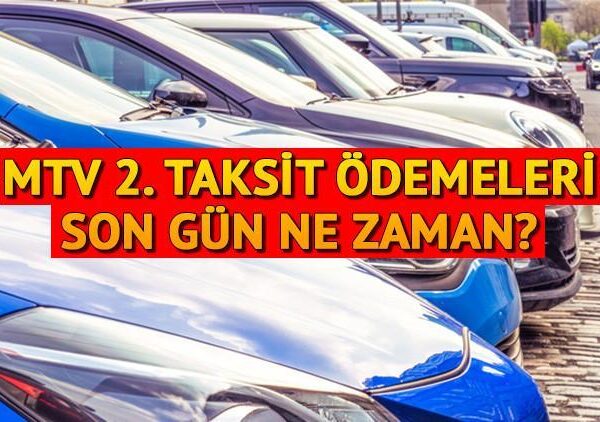 MTV 2025 Borç Soruşturması ve Ödeme Ekranı || MTV 2. Taksit ödemeleri ne zaman bitiyor? MTV ödemeleri nasıl yapılır ve nerede?