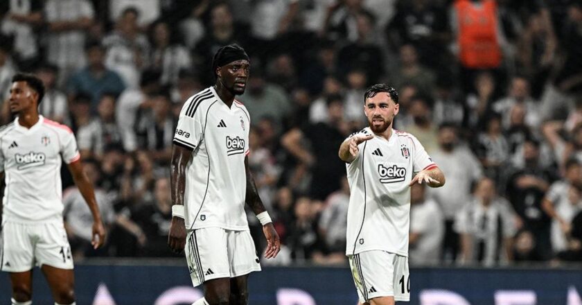 Son Dakika Spor Haberleri | Beşiktaş’ın rakibi duyuruldu