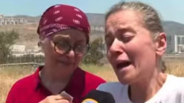 Murat Çlanek’in ablası canlı yayında fenalaşti idi … ‘Çığlıkımı dinle! Başımı kaybedeceğim ” – Torrkiye Yardımcı