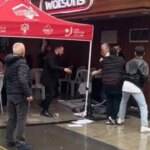 Trabzon’daki CHP standına saldırma davası görülmeye başladı … Sanığın gözaltına alınmasının devamı 22 Temmuz’a ertelendi – siyasi haberi kırmak için