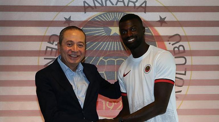 Genclerbirgence, saldırganların transferinin duyurusu