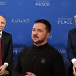 Alaska’daki Trump-Putin Zirvesi’nden sonra Zelenskiy, “Washington’daki Başkan Trump ile tanışacağım” dedi.