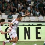 Panathinaikos 2-1 Sammary Samsunsport Match | Temsilcimiz Samsun için Avrupa Ligi biletinden ayrıldı