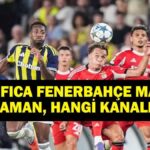 Fenerbahçe Butfica oyunu ne zaman? Benfa Fenerbahce Campi rövanş hangi kanalda, ne zaman? Fenerbahçe nasıl atlama?