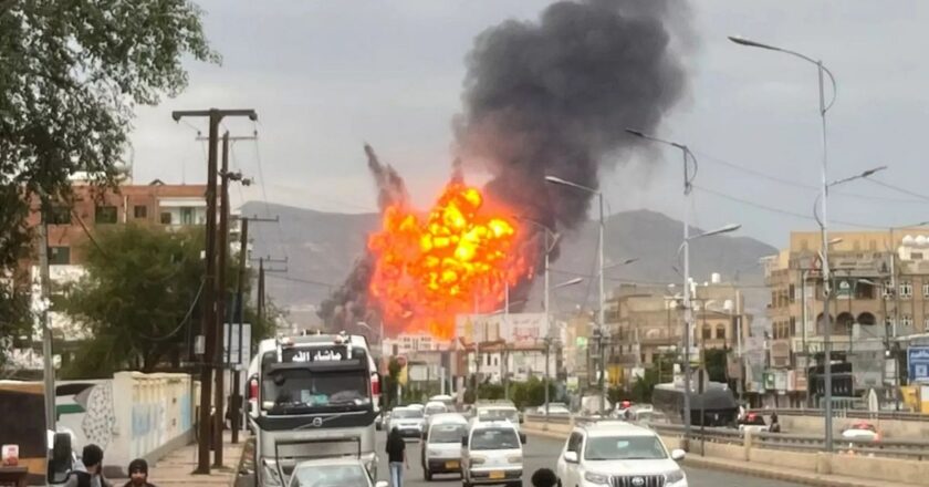 Yemen’deki İsrail’in hava saldırılarında en az 9 kişi öldü