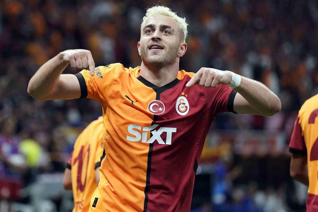 Galatasaray'dan Baraş Alper Yulmaz'a sürpriz! Başkan Dursun Özbek müdahale etti, ne oldu ... kararını verdi! 3