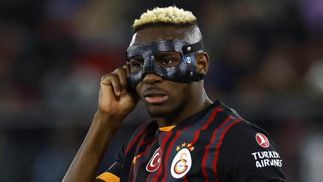 Milli takımda Nijerya yaralandı! Victor Osimhen 2'den Galatasaray için Büyük Fedekarlin