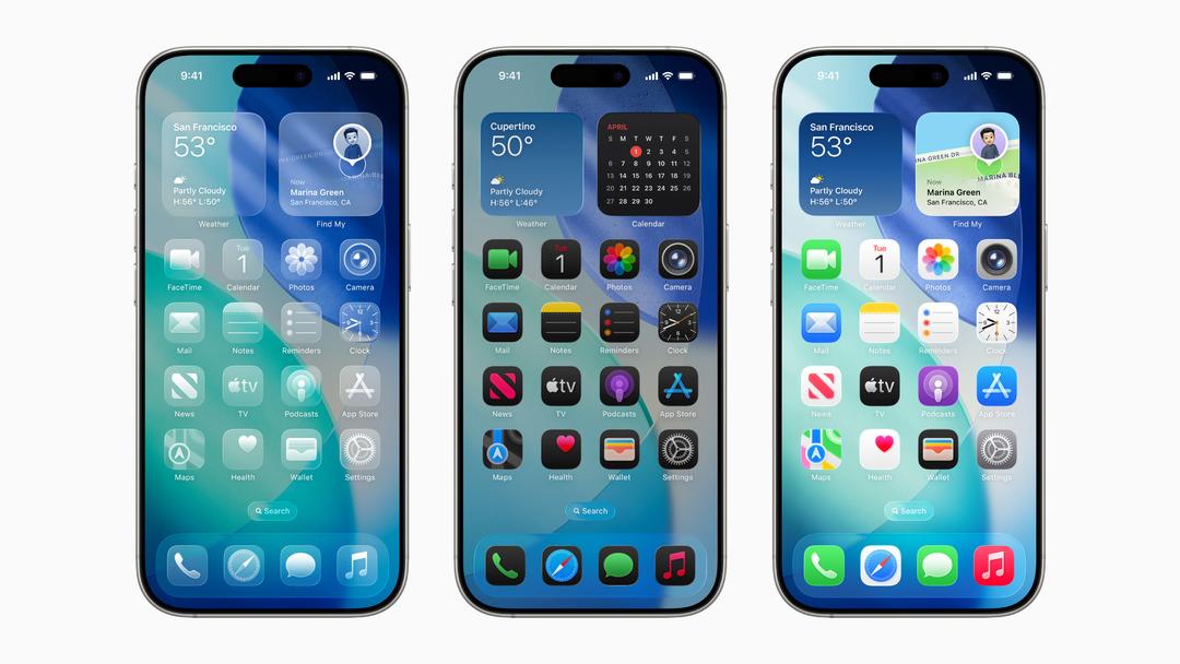 İPhone kullanıcıları için iyi haber: iOS 26 yayınlandı! İşte yeni tazeleme telefonları, işlevsellik ve yenilikler 4