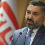 RTUK Başkanı Şahin “Aradığı yayıncılara çağrımız mı?