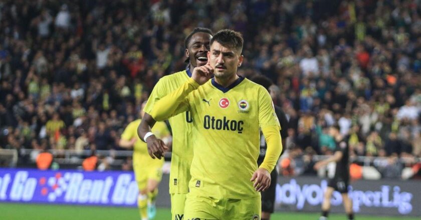 Ve Cengiz Üyder Beşiktam’da! Fenerbahce resmen duyurdu …