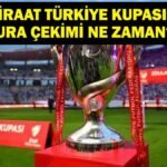 Tarım Kupası 2. Nitelikli çekiliş ne zaman? ZTK KURA oyunları duyuruldu mu?