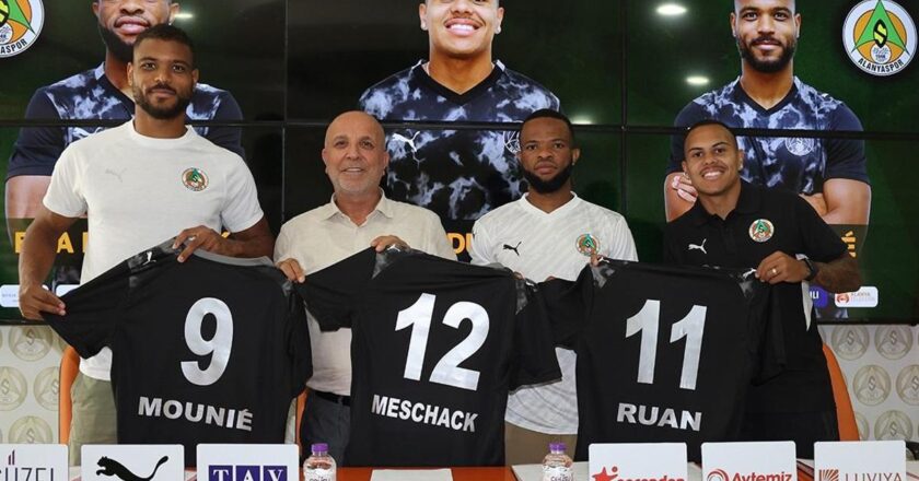 Son Dakika Spor Haberleri | Alanyaspor’a 3 transfer