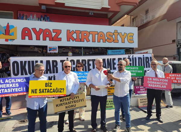 Ticari Ticaret: “Zincir Piyasaları ile Rekabet Olamayız” – Eğitim Haberlerini Kırma