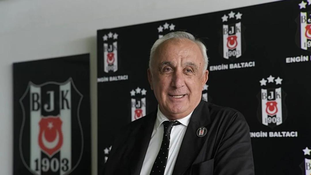 Besiktas, Engin Baltaci Başbakanlık Ofisi'nin seçimini yapıyor! 2
