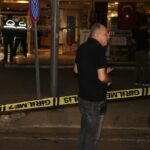 Korku dolu anlar! El bombası Adana’daki pasta dükkanına atıldı