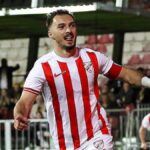 Florent Hasani’den 1. ligi damgalayan performans
