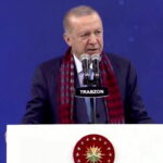 Erdoğan Trabzon’da: Ne mesaj verecek?