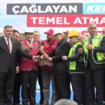 Trabzon’da Çağlayan kentsel dönüşüm projesinin temelleri törenle atıldı – Son Dakika Türkiye Haberleri