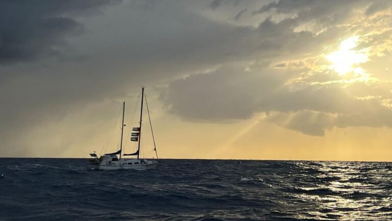 Küresel İstikrar Filosu: Gazze’ye Devam Et, 120 Denizcilik Bin sınırına yaklaşıyoruz