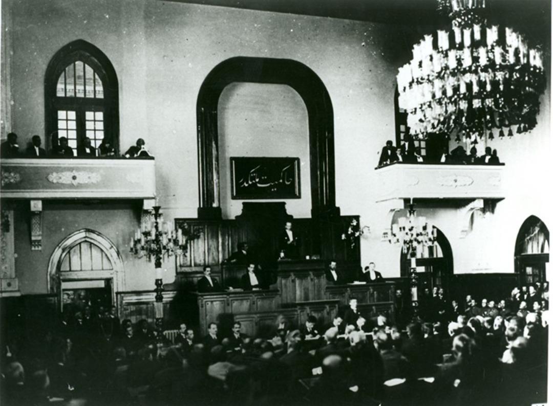 Yeni başkan seçilecek! Meclis'te en hüzünlü 5 dakika: 11 Kasım'da milletvekilleri Ata'yı gözyaşları içinde andı.