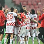 Son dakika spor haberleri | Samsunspor, Eyüpspor’u tek golle yendi
