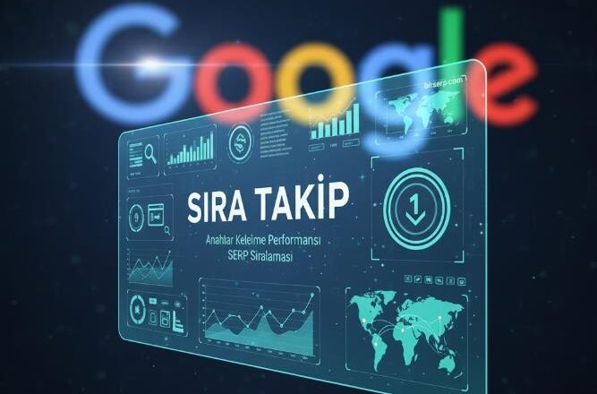 SEO Performansınızı Kolayca İzleyin Birserp Takip ile