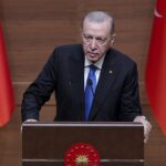 Cumhurbaşkanı Erdoğan’dan uçak kazasında şehit olan pilota taziye mesajı