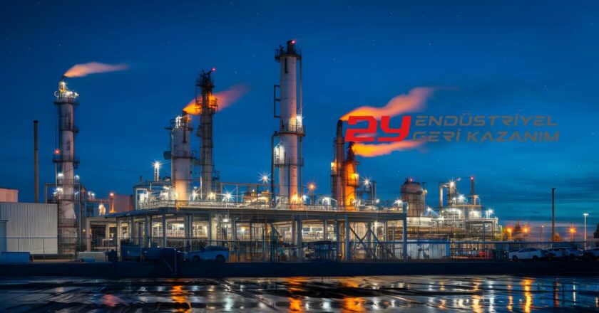 bertaraf ve imha ile Çevre Dostu Atık Yönetimi