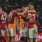 Galatasaray, kupada zaferle açılış yaptı! Sarı-Kırmızılılar, Başakşehir’i 1-0’la geçti.