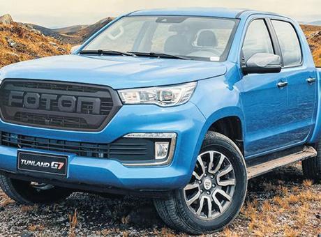 Otokar, Pick-Up Pazarına Adım Atıyor…