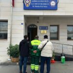 Gaziantep’te Belediye Çalışanı Kılığına Giren Mahkum Tutuklandı