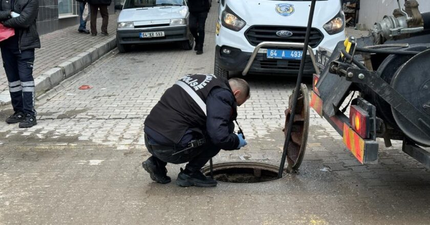Uşak’ta Kanalizasyondan Cenin Çıktı, Gözaltındaki Kadın Serbest Bırakıldı